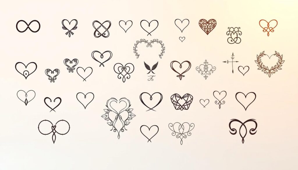 Partner Tattoos Vorlagen