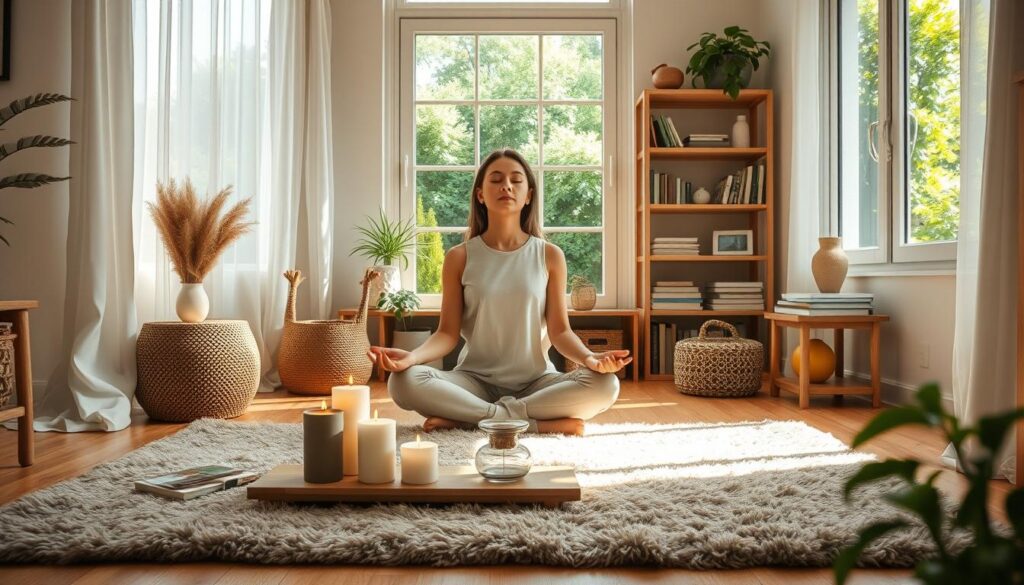 Selbstfürsorge durch tägliche Rituale