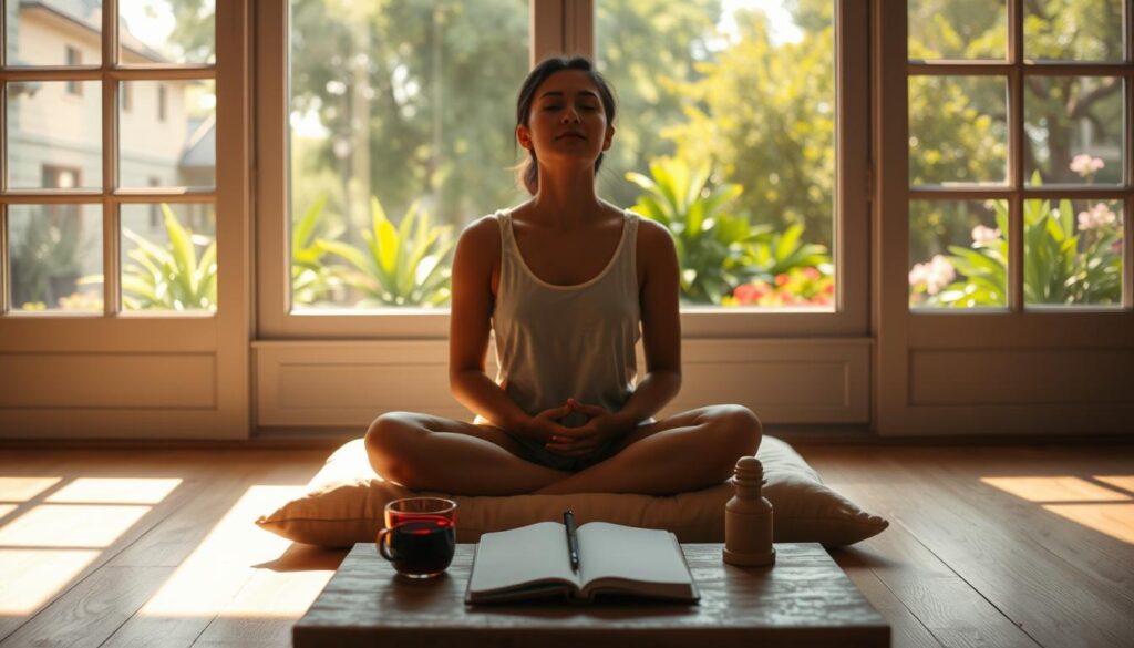 Selbstreflexion zur Stressbewältigung Selbstreflexion zur Stressbewältigung