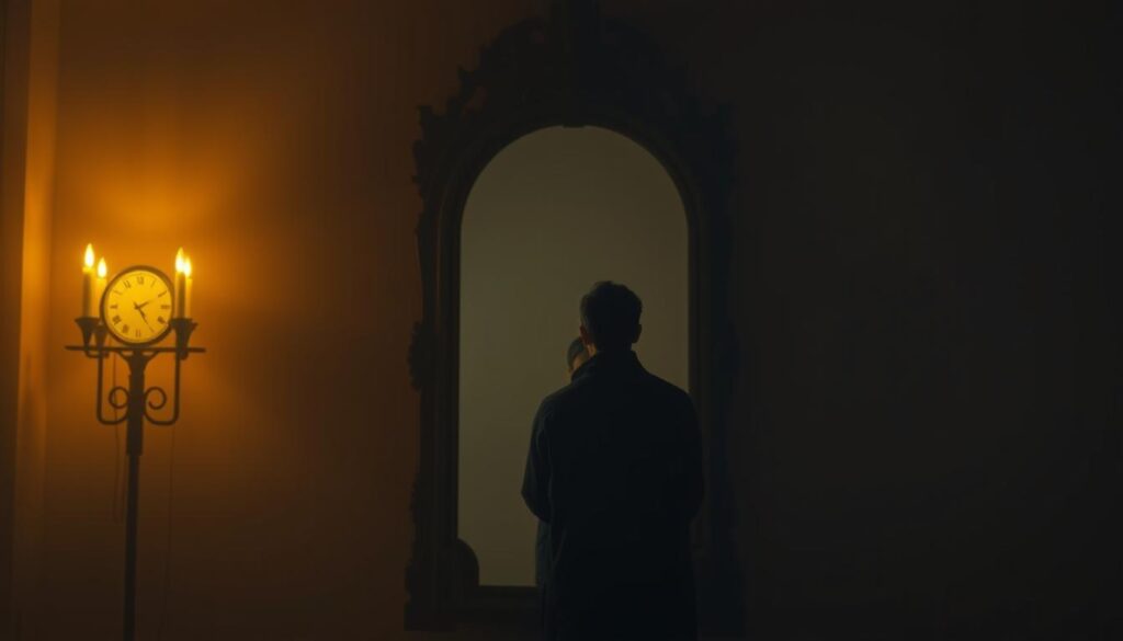 Selbstwahrnehmung durch Reflexion Selbstwahrnehmung durch Reflexion