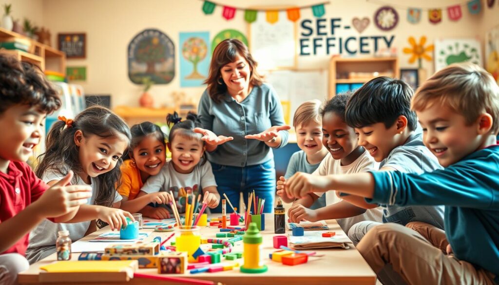 Selbstwirksamkeit Kinder fördern Selbstwirksamkeit Kinder fördern