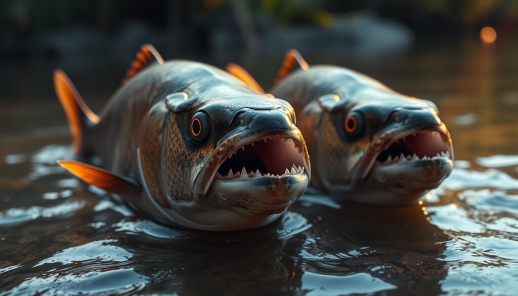 Sind Piranhas gefährlich - Fakten und Mythen Sind Piranhas gefährlich - Fakten und Mythen