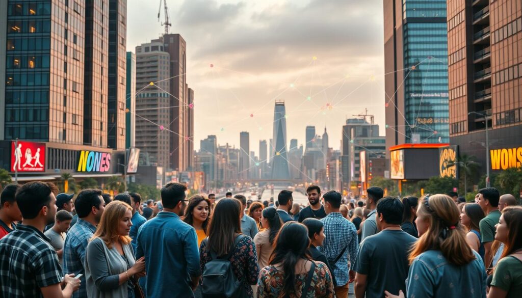 Soziale Netzwerke und Resilienz