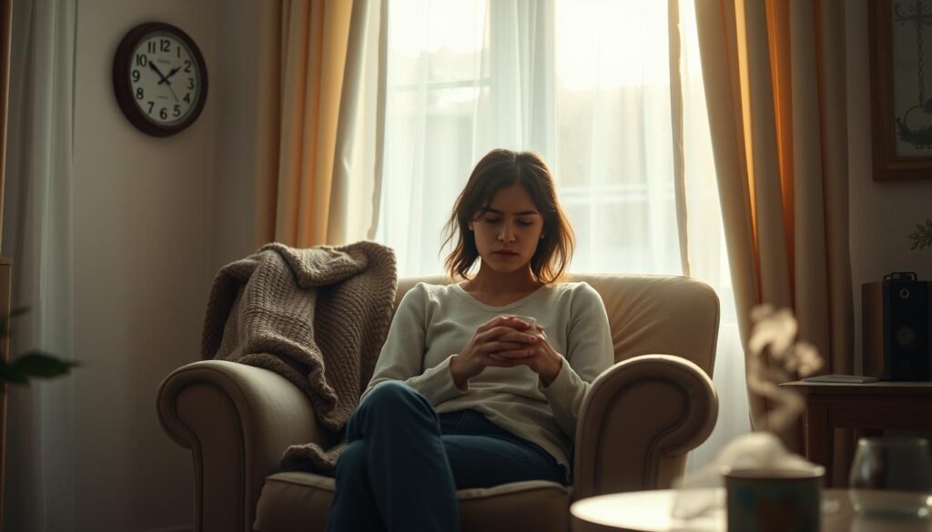 Stimmungsschwankungen im Alltag