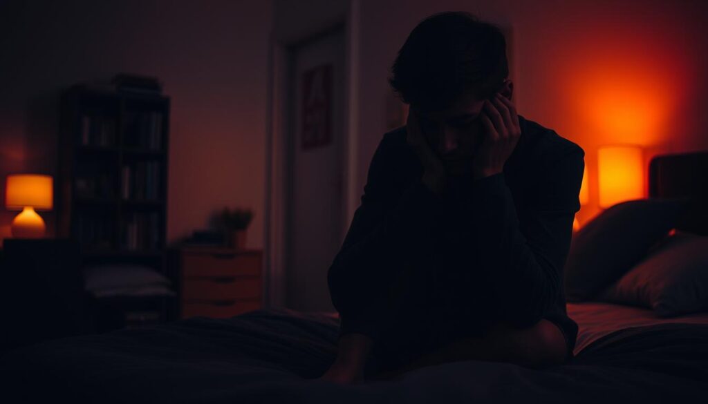 Stimmungsschwankungen in der Pubertät