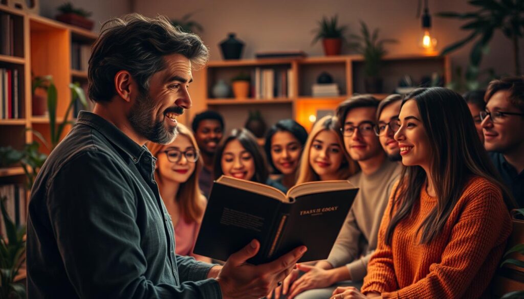 Storytelling in der Markenkommunikation