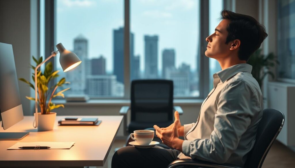 Stressbewältigung im Beruf