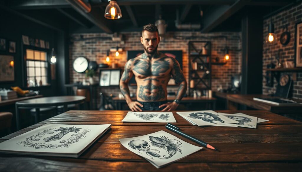 Tattoo Trends Männer 2023