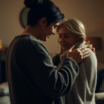 Trösten und aufmuntern