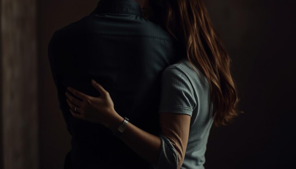 Unsichere Bindung in Partnerschaften