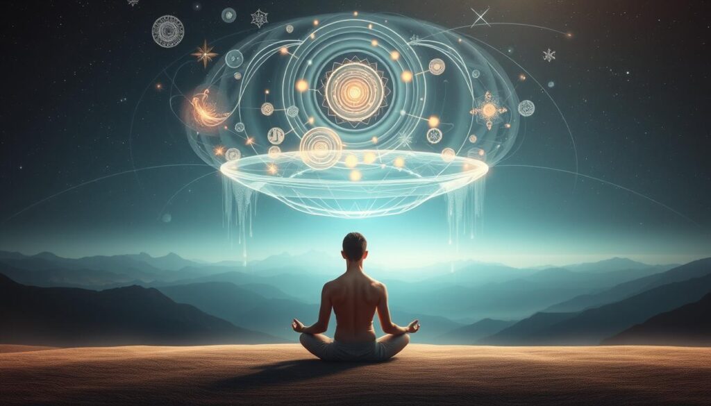 Unterbewusstsein programmieren durch Manifestation