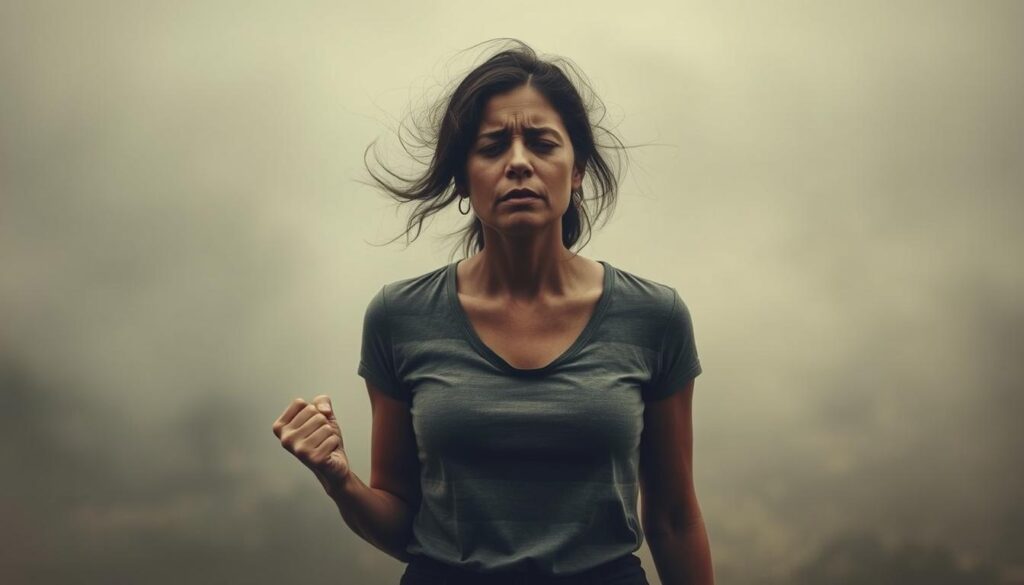 Unterdrückte Emotionen durch kulturellen Druck