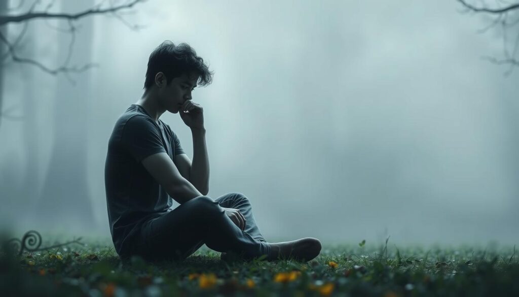 Unterdrückte Gefühle verstehen