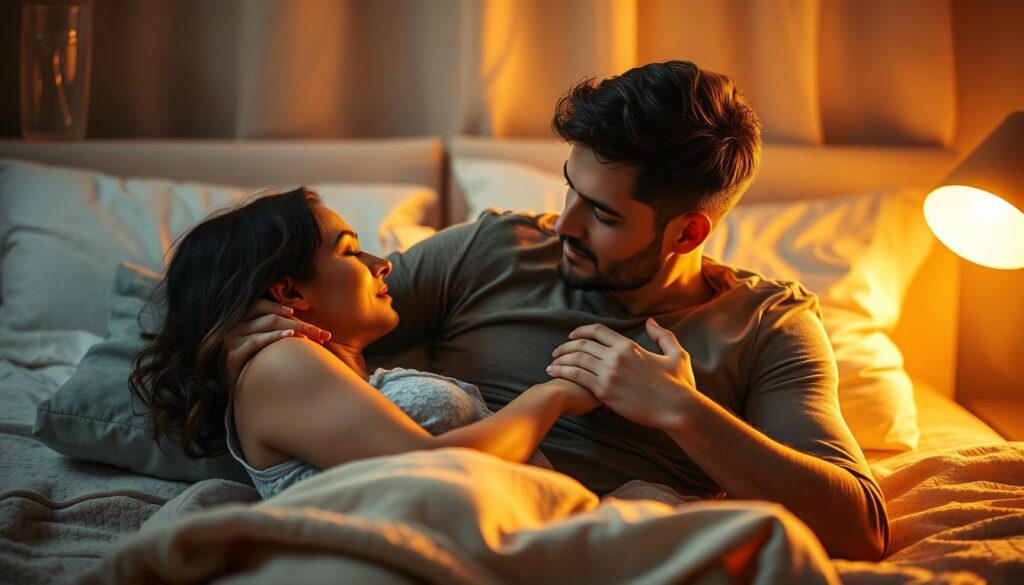 Vertrauen in der Beziehung zur Sexualität