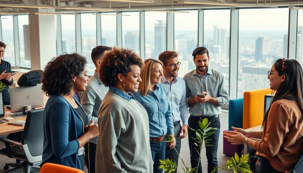 Vielfalt im Unternehmen