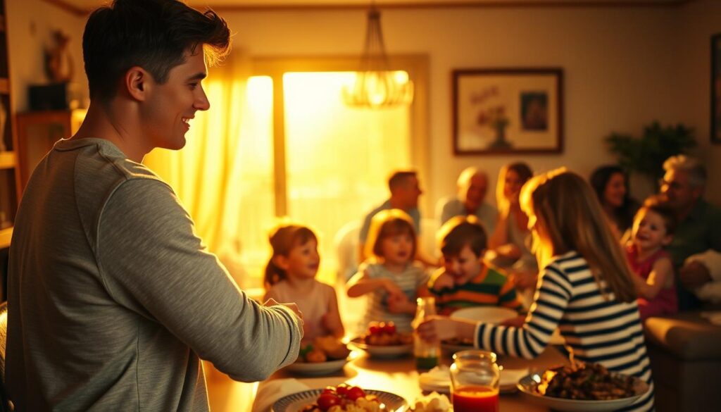 Was im Leben wirklich zählt - Familie und tiefe Beziehungen Was im Leben wirklich zählt - Familie und tiefe Beziehungen