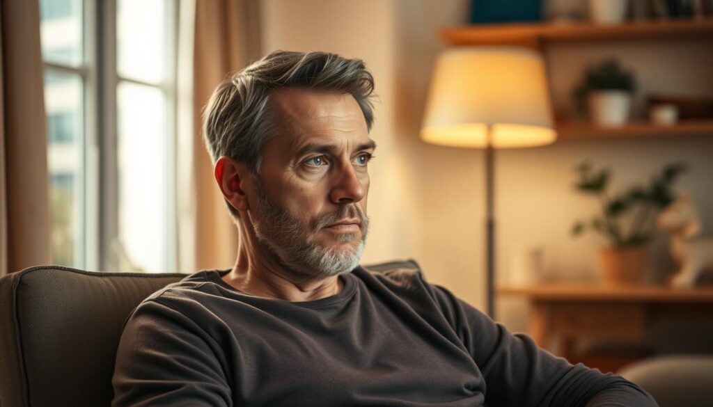 Wechseljahre beim Mann Behandlung