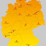 deutschlandkarte
