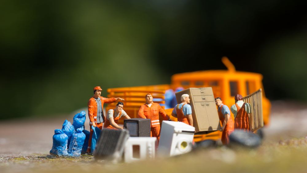 Entrümpelung Haushaltsauflösung Unterschied