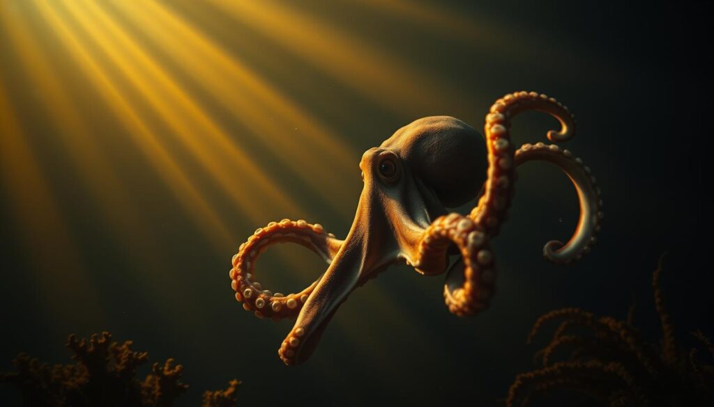 wie alt werden oktopusse