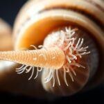 wie viele zähne hat eine schnecke