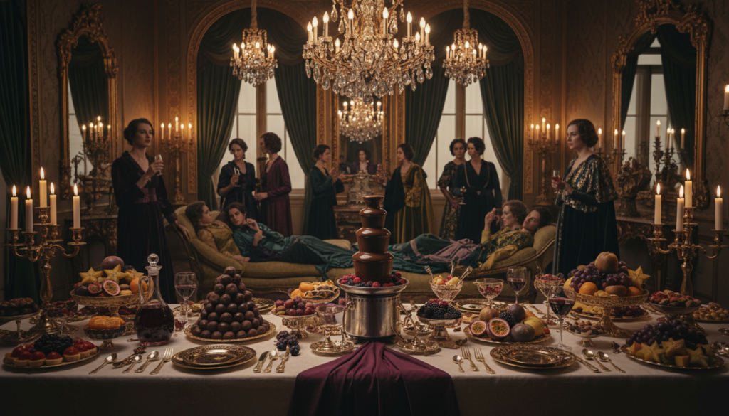 Ästhetik der Dekadenz Ästhetik der Dekadenz