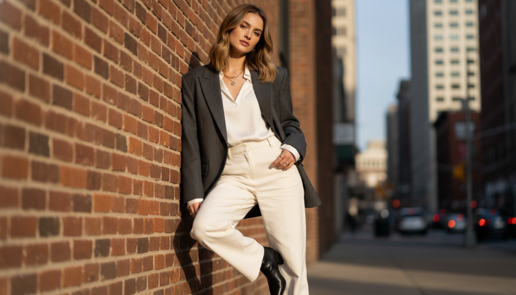 Nonchalant Mode Stile