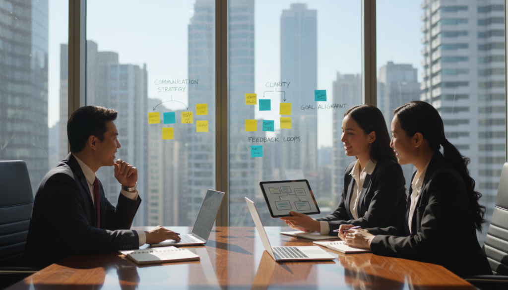 Team-Management Effizienz Team-Management Effizienz