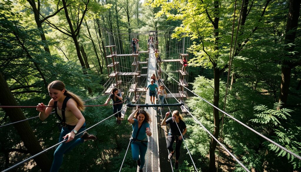 Kletterpark Karlsruhe