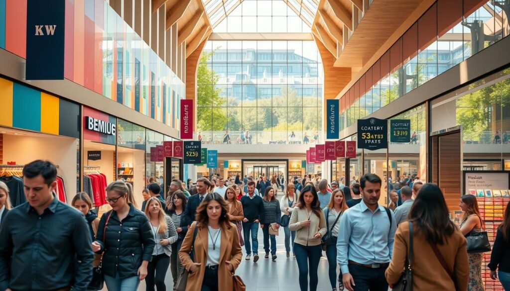 Shopping Karlsruhe Ettlinger Tor