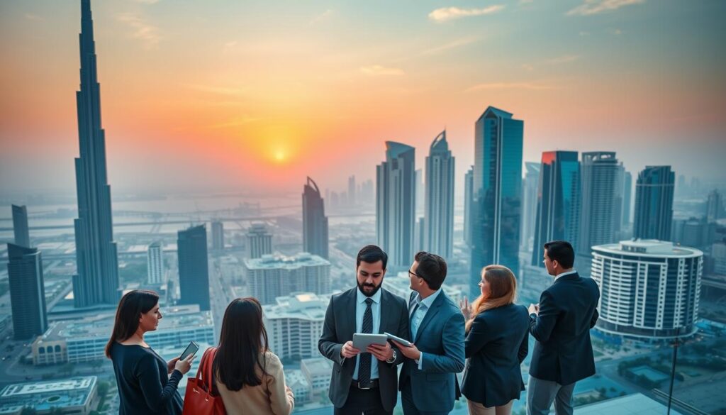 Immobilienmarkt Dubai