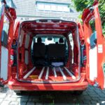 Motorrad-Camper-Ausbau