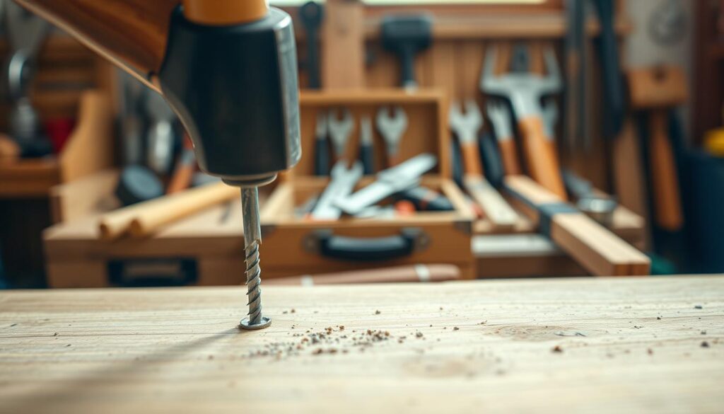 Nägel mit Köpfen machen