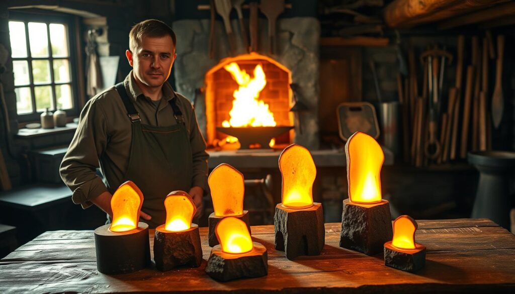 Schmied mit mehreren Eisen im Feuer – Handlungsspielraum erweitern