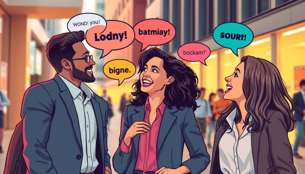 Umgangssprachliche Ausdrücke im modernen Sprachgebrauch