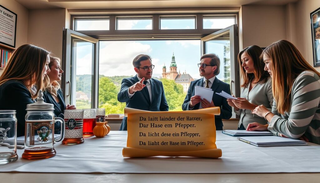 Vergleich deutscher Sprichwörter mit ähnlicher Redewendung Bedeutung