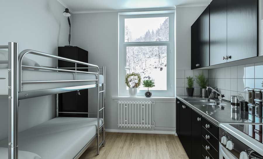 monteurzimmer