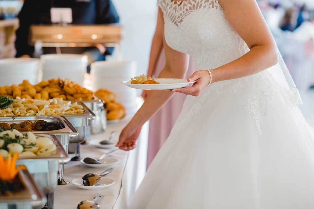catering-auf-hochzeit
