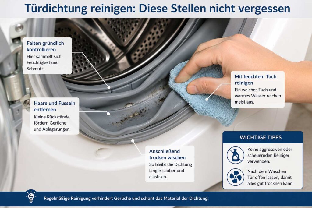 Waschmaschinen-Tuerdichtung-richtig-reinigen