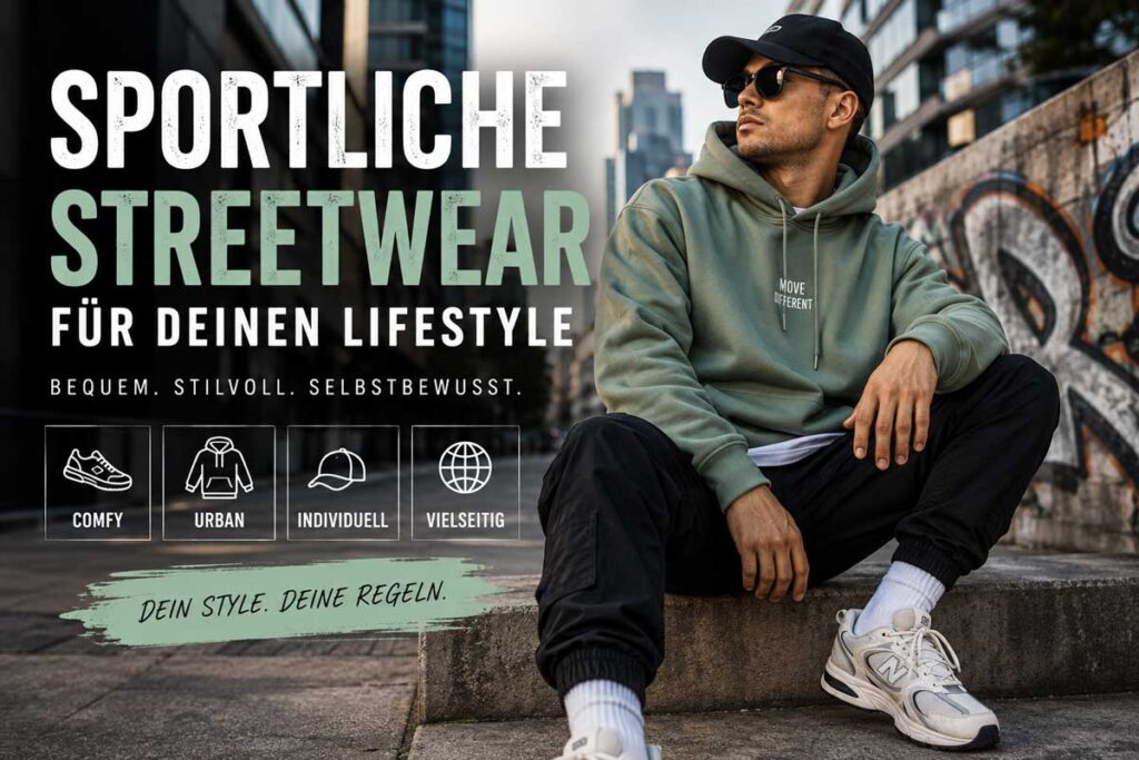 sportliche-Streetwear