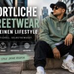 sportliche-Streetwear